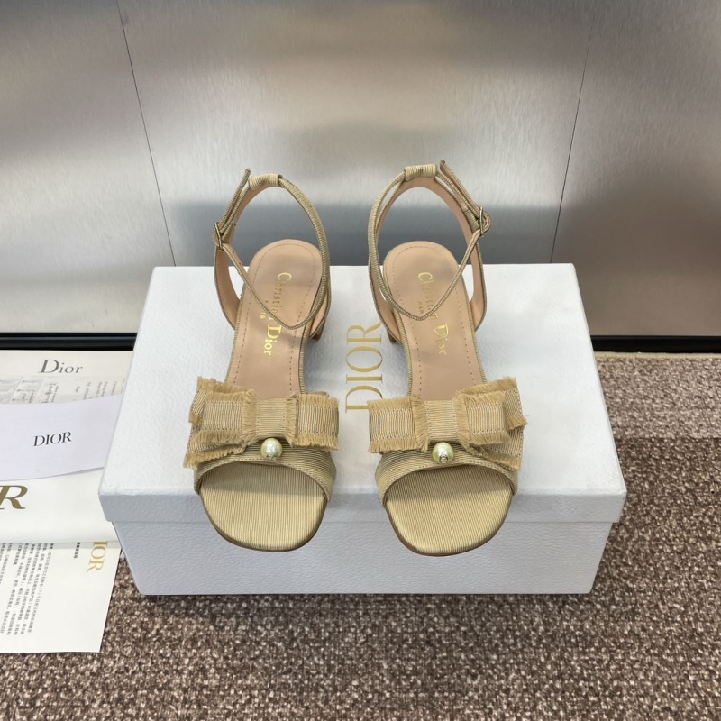 ch**an D*or sandals